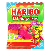 Haribo Elf Surprises Share Bag Limited Edition 160g - Happy Candy UK LTD