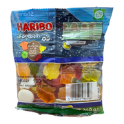 Haribo Football Frenzy LIMITED EDITION Bag 160g