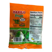 Haribo Frogs Share Bag (USA) 142g - Happy Candy UK LTD