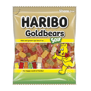 Haribo Goldbears Sour 175g