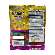 Haribo Goldbears WILD BERRY Sweets Share Bag (USA) 142g