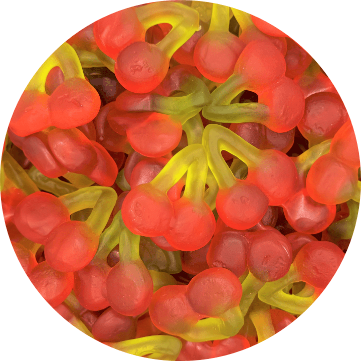 Haribo Happy Cherries - Happy Candy UK LTD