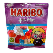 Haribo HARRY POTTER LIMITED EDITION Luna Sweets Share Bag 160g