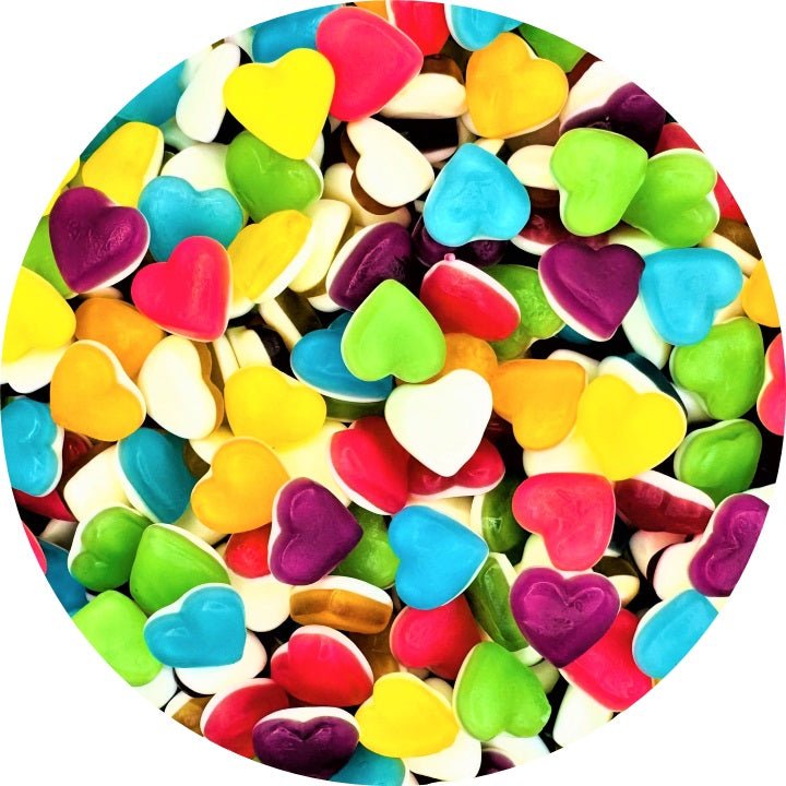 Haribo Heart Throbs LIMITED EDITION - Happy Candy UK LTD