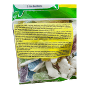 Haribo International CROCO PIK FIZZY 1KG (FRANCE) - Happy Candy UK LTD