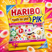 Haribo International EGGS ON A PLATE FIZZY (IMPORT) 1KG