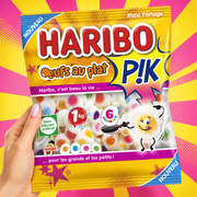 Haribo International EGGS ON A PLATE FIZZY (IMPORT) 1KG