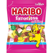 Haribo International FAVORITOS ORIGINAL 500g Maxi Pack (FRANCE) - Happy Candy UK LTD