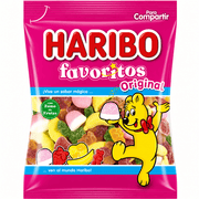 Haribo International FAVORITOS ORIGINAL 500g Maxi Pack (FRANCE)