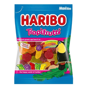 Haribo International TROPIFRUTTI 500g Maxi Pack (FRANCE) - Happy Candy UK LTD