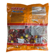 Haribo International WORLD MIX 1KG Maxi Pack (FRANCE) - Happy Candy UK LTD