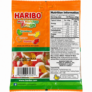 Haribo Mini Rainbow Frogs Share Bag (IMPORT) 142g