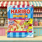 Haribo Nostalgix Share Bag 160g