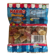 Haribo Nostalgix Share Bag (NEW FOR 2025) 160g - Happy Candy UK LTD