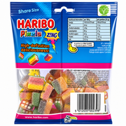 Haribo PIXELS Zing Share Bag 140g
