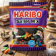 Haribo Sailor Mix (GERMANY) 700g