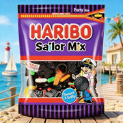 Haribo Sailor Mix (GERMANY) 700g