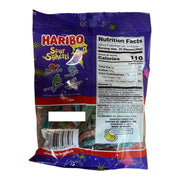 Haribo Sour S’ghetti Share Bag (USA) 142g