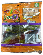 Haribo Sour Skeletons Share Bag 160g - Happy Candy UK LTD