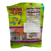 Haribo Sour Sodas Zing (USA) 127g