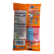 Haribo Sour Streamers Share Bag (USA) 127g - Happy Candy UK LTD