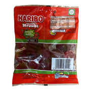 Haribo Squidgy Strawbs Share Bag 160g - Happy Candy UK LTD