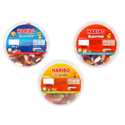 Haribo Starmix Tangfastics Supermix Party Tub 400g