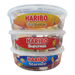 Haribo Starmix Tangfastics Supermix Party Tub 400g