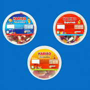 Haribo Starmix Tangfastics Supermix Party Tub 400g