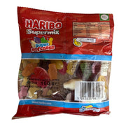 Haribo Supermix Share Bag 160g - Happy Candy UK LTD