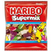 Haribo Supermix Share Bag 160g - Happy Candy UK LTD