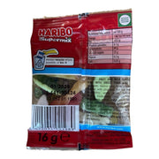 Haribo Supermix Treat Bag 16g - Happy Candy UK LTD
