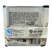 Harry Potter Milk Chocolate Caramel Popcorn Bar 40g