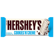 Hershey's Cookies 'N' Creme Chocolate Bar 40g