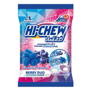 Hi-Chew Berry Duo Mix Chewy Candy Bag 80g