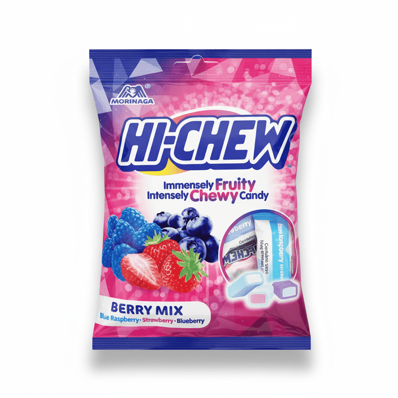 HI - CHEW BERRY MIX (IMPORT) 100g