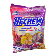 HI - CHEW EXOTIC FRUITS MIX (IMPORT) 100g