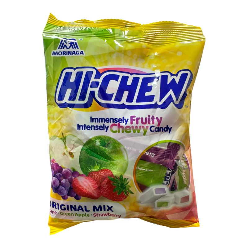 HI - CHEW ORIGINAL MIX (IMPORT) 100g