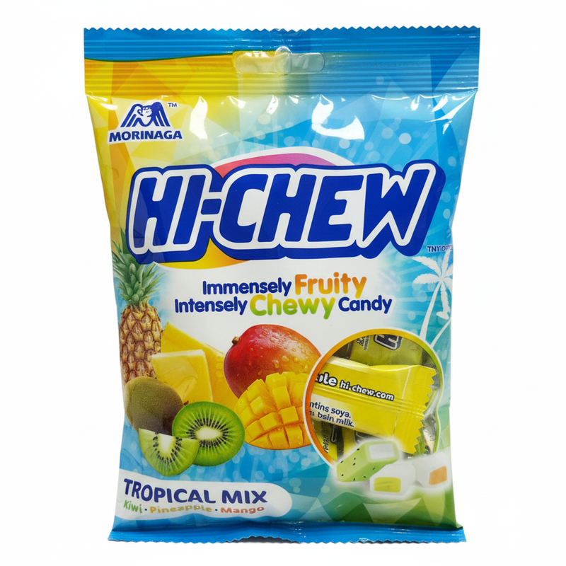 HI - CHEW TROPICAL MIX (IMPORT) 100g