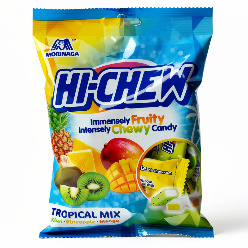 HI - CHEW TROPICAL MIX (IMPORT) 100g