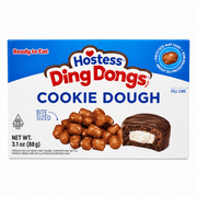 Hostess Ding Dongs Cookie Dough Bites Box (USA) 88g