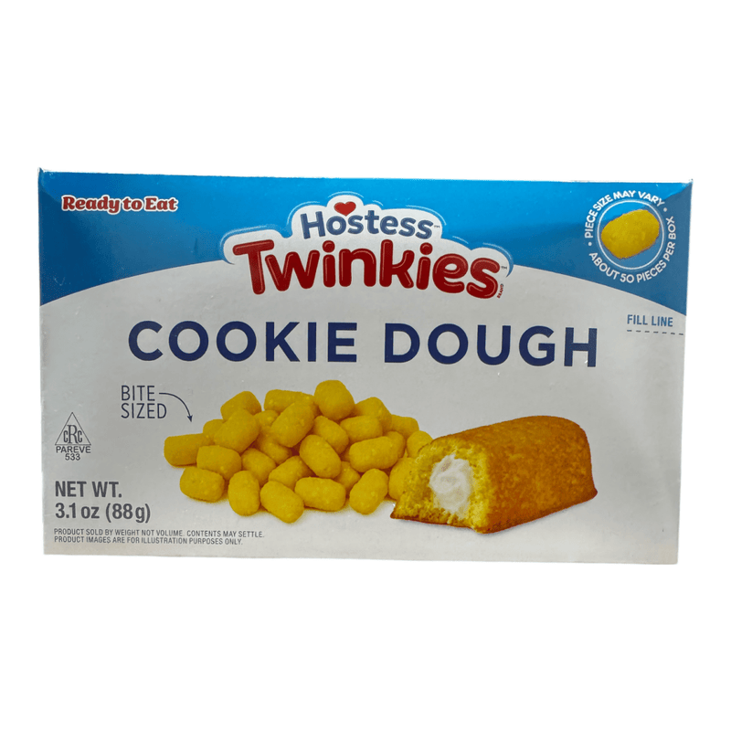 Hostess Twinkes Cookie Dough Bites Box (USA) 88g
