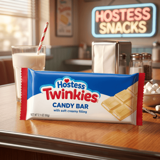 Hostess Twinkies Candy Bar (USA) 60g