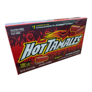 Hot Tamales Fierce Cinnamon Chewy Candies (USA) 120g