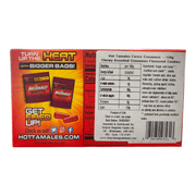 Hot Tamales Fierce Cinnamon Chewy Candies (USA) 120g