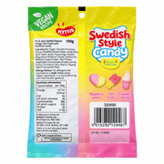 Hyttis Swedish Style Candy Magic Mix Bag 100g