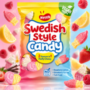 Hyttis Swedish Style Candy Magic Mix Bag 100g