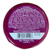 Ice Breakers Sours Strawberry & Mixed Berry 1.48 OZ (42g) USA IMPORT - Happy Candy UK LTD