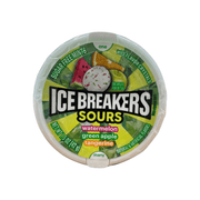 Ice Breakers Sours Watermelon & Green Apple Tangerine (USA) 42g