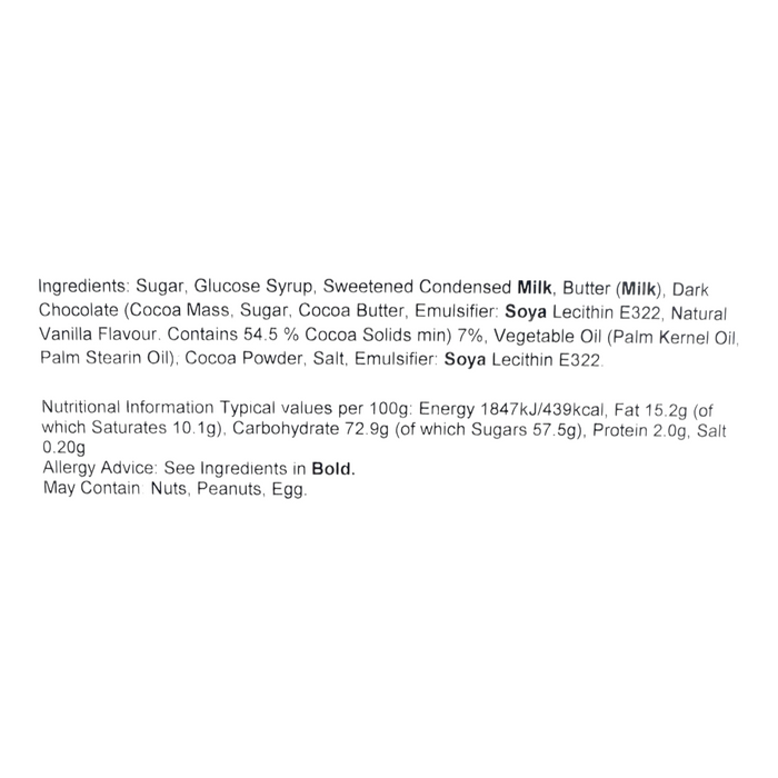 Double Chocolate Brownie Fudge By Happy Candy